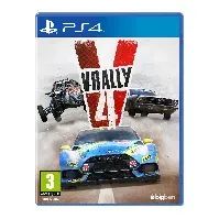 Bilde av V-Rally 4 - Videospill og konsoller