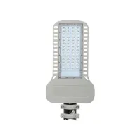 Bilde av V-TAC LED-gatelysarmatur V-TAC SAMSUNG CHIP 100W Linser 110° 135lm/W VT-104ST 4000K 13500lm 5 års garanti Utendørs lamper