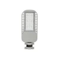 Bilde av V-TAC LED gatelysarmatur V-TAC SAMSUNG CHIP 50W linser 110° 135lm/W VT-54ST 6500K 6850lm 5 års garanti Strøm artikler - Bevegelsessensorer & skumringsbryter - Sensorer