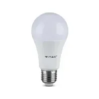 Bilde av V-TAC V-TAC LED-pære 8,5W E27 A60 VT-2099 4000K 806lm Belysning - Lyskilder - Spotlight - Lyskilde - G9