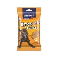 Bilde av VITAKRAFT VITAKRAFT DOG 200g XTRA STRIPES KURA/1 Kjæledyr - Hund - Snacks til hund