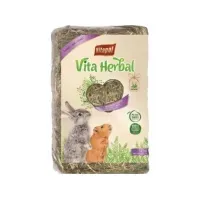 Bilde av VITAPOL Vita Herbal - hø til gnavere - 1,2 kg Kjæledyr - Små kjæledyr - Snacks til gnagere
