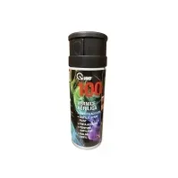 Bilde av VMD 100 Spraymaling Sort mat RAL9004 Troldtekt - 400ml - 2301060 Maling og tilbehør - Spesialprodukter - Spraymaling