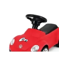 Bilde av VW Beetle Gåbil m/lyd og lys, Rød Utendørs lek - Gå / Løbekøretøjer - Gå kjøretøy