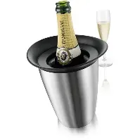 Bilde av Vacu Vin Elegant champagnekjøler Champagnekjøler