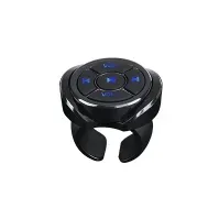 Bilde av Vakoss Bluetooth steering wheel, Smarttelefon, Bluetooth, Trykknapper, Sort TV, Lyd & Bilde - Annet tilbehør - Fjernkontroller