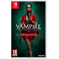 Bilde av Vampire: The Masquerade - Swansong - Videospill og konsoller