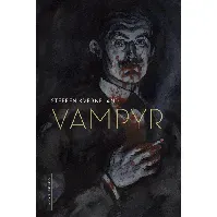 Bilde av Vampyr - En krim og spenningsbok av Steffen Kverneland