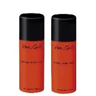 Bilde av Van Gils - 2x Basic Instinct Deodorant Spray 150 ml - Skjønnhet