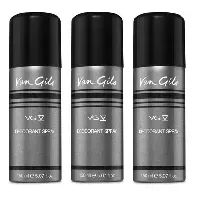 Bilde av Van Gils - 3 x V Deodorant Spray 150 ml - Skjønnhet