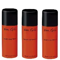Bilde av Van Gils - 3x Basic Instinct Deodorant Spray 150 ml - Skjønnhet