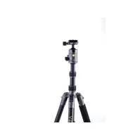 Bilde av Vanguard VEO3GO235AB, 3 ben, Grå, 135,9 cm, 1,2 kg Foto og video - Stativ - Stativ