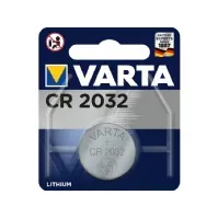 Bilde av Varta - CR2032 batteri - Li/MnO2 - 230 mAh PC tilbehør - Ladere og batterier - Diverse batterier