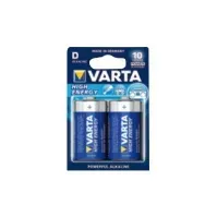 Bilde av Varta High Energy 4920 - Batteri 2 x D - Alkalisk - 16500 mAh PC tilbehør - Ladere og batterier - Diverse batterier