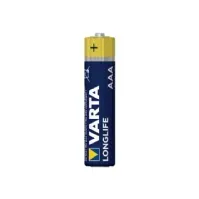 Bilde av Varta Longlife 4103 - Batteri 8 x AAA / LR03 - Alkalisk PC tilbehør - Ladere og batterier - Diverse batterier