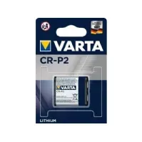 Bilde av Varta Professional - Kamerabatteri CR-P2 - Li - 1600 mAh Foto og video - Foto- og videotilbehør - Batteri og ladere