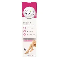 Bilde av Veet Silky Fresh Hair Removal Cream Normal Skin Body & Legs 200ml Hudpleie - Kroppspleie
