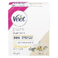 Bilde av Veet Sugaring Essential Oils & Floral Vanilla Fragrance 250ml Hudpleie - Kroppspleie
