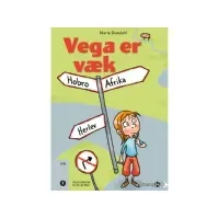Bilde av Vega er væk | Marie Duedahl Bøker - Barnebøker