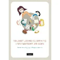 Bilde av Veiledet lesing og skriving i begynneropplæringen - En bok av Grethe Klæboe