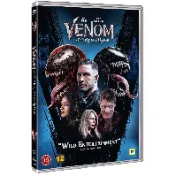 Bilde av Venom: Let There Be Carnage - Filmer og TV-serier