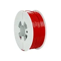 Bilde av Verbatim - Rød, RAL 3020 - 1 kg - 126 m - PLA-filament (3D) Skrivere & Scannere - Blekk, tonere og forbruksvarer - 3D-printer forbruksvarer