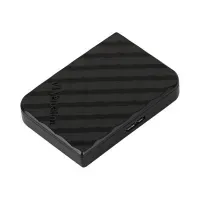 Bilde av Verbatim Store 'n' Go - Harddisk - 1 TB - ekstern (bærbar) - USB 3.2 Gen 1 - svart PC-Komponenter - Harddisk og lagring - Ekstern Harddisker