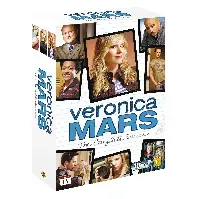Bilde av Veronica Mars - Complete series - DVD - Filmer og TV-serier