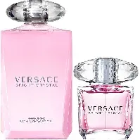 Bilde av Versace Bright Crystal Duo EdT 30ml, Shower Gel 200ml Parfyme - Dam - Pakkedeals