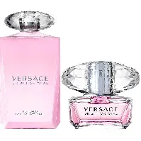 Bilde av Versace Bright Crystal Duo EdT 50ml, Shower Gel 200ml Parfyme - Dam - Pakkedeals