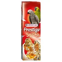 Bilde av Versele-Laga Prestige Sticks Papegøye Nøtter & Honning 140 g Fugl - Fuglegodteri
