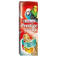 Bilde av Versele-Laga Prestige Sticks Undulat Eksotisk Frukt 140 g Fugl - Fuglegodteri