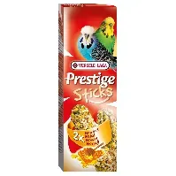Bilde av Versele-Laga Prestige Sticks Undulat Honning 140 g Fugl - Fuglegodteri