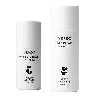 Bilde av Verso - No. 5 Super Eye Serum 30 ml + Verso - No. 2 Day Cream 50 ml - Skjønnhet