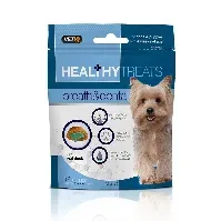 Bilde av VetIQ Dog Healthy Treats Dental Hund - Hundegodteri - Dentaltygg