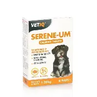 Bilde av VetIQ Serene-UM Calming 30 st (30 tbl) Hund - Hundehelse - Kosttilskudd