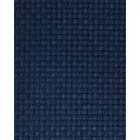 Bilde av Vev Aida mørk blå 4,4 ruter/cm Strikking, pynt, garn og strikkeoppskrifter
