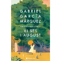 Bilde av Vi ses i august av Gabriel García Márquez - Skjønnlitteratur