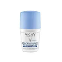 Bilde av Vichy 48H Mineral Deo Roll-On - Dame - 50 ml Dufter - Duft for kvinner - Deodoranter for kvinner