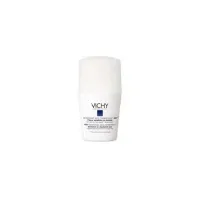 Bilde av Vichy Deo Antiperspirant 48H Roll On White Cap - Dame - 50 ml Dufter - Duft for kvinner - Deodoranter for kvinner