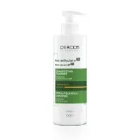 Bilde av Vichy Dercos Anti-Dandruff Treatment Shampoo - - 390 ml Hårpleie - Hår og kroppssjampo - Sjampo