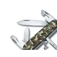 Bilde av Victorinox 1.3603.94, Klappkniv uten lås, Multiverktøyskniv, Rustfritt stål, 15 mm, 60 g Verktøy & Verksted - Håndverktøy - Kniver