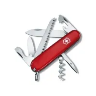 Bilde av Victorinox 1.3613, Klappkniv uten lås, Multiverktøyskniv, Rustfritt stål, 18 mm, 82 g Verktøy & Verksted - Håndverktøy - Kniver