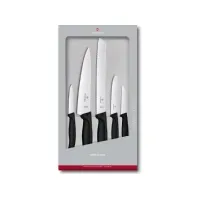 Bilde av Victorinox Swiss Classic -veitsisetti, 5 osaa Kjøkkenutstyr - Kniver og bryner - Kokkekniver