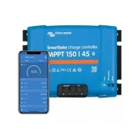 Bilde av Victron Energy SmartSolar 150/45 Bluetooth-laderegulator Hagen - Hagevanning - Vanningssystemer