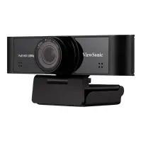 Bilde av Viewsonic VB-CAM-001 Full HD-webcam 1920 x 1080 Pixel Klemmeholder TV, Lyd & Bilde - Prosjektor & lærret - Prosjektor Tilbhør