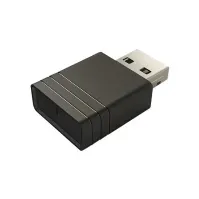 Bilde av Viewsonic VSB050, Trådløs, USB, WLAN / Bluetooth, Sort PC tilbehør - Nettverk - Nettverkskort
