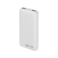 Bilde av Viggo Design power bank Premium 20000mAh USB-C white Tele & GPS - Batteri & Ladere - Kraftbanker