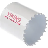 Bilde av Viking hullsag, HSS, 8% kobolt, bimetall, uten holder, 73 mm Backuptype - Værktøj