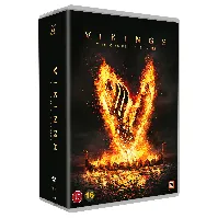 Bilde av Vikings - The Complete Series - Filmer og TV-serier